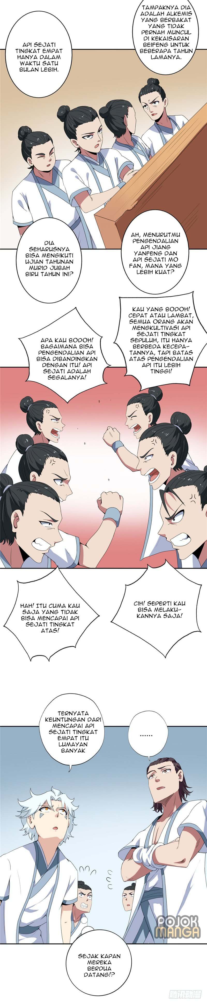 Supreme Godly System Chapter 112 Gambar 9